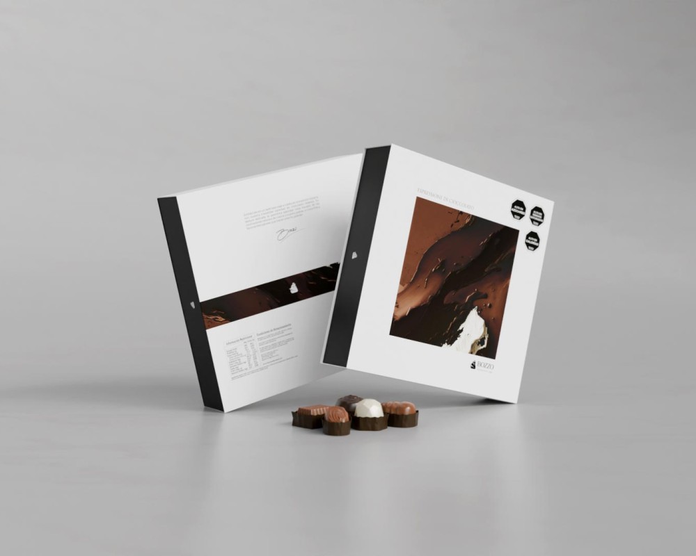 Bozzo – Cajas premium