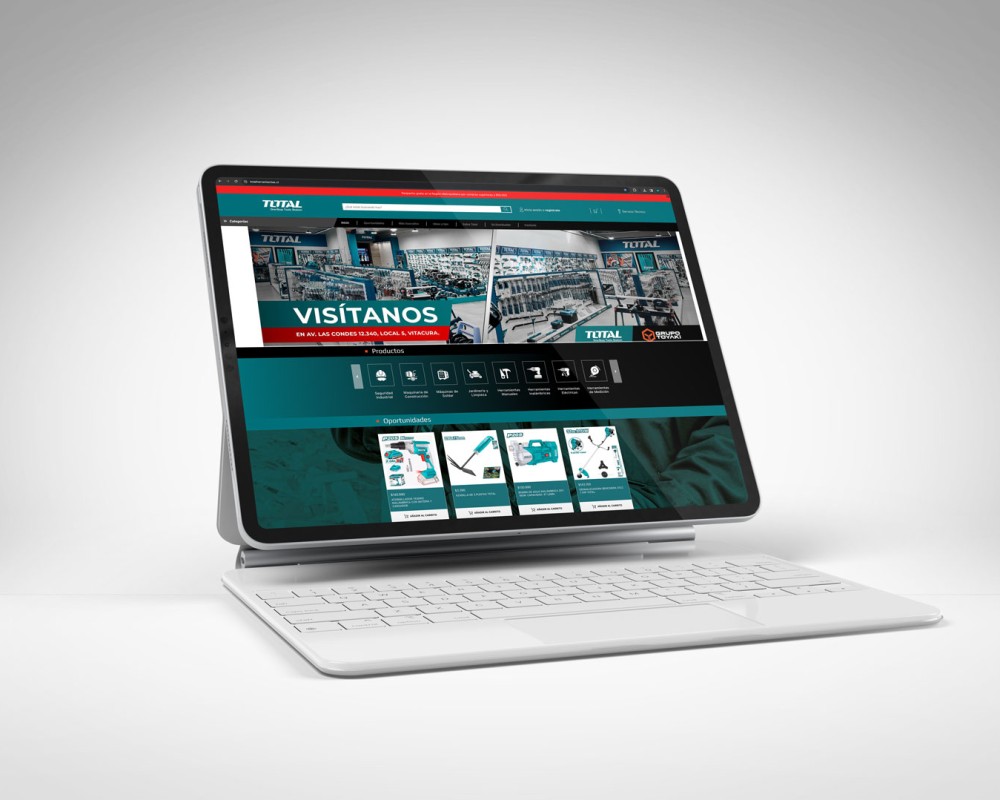 Total Herramientas Web